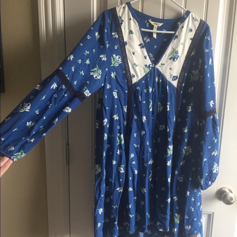 Medium - EUC Midi Dress - Matilda Jane